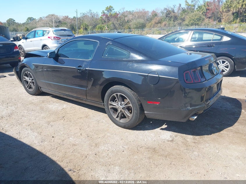 2014 Ford Mustang V6 Premium