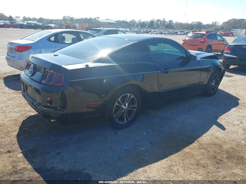 2014 Ford Mustang V6 Premium