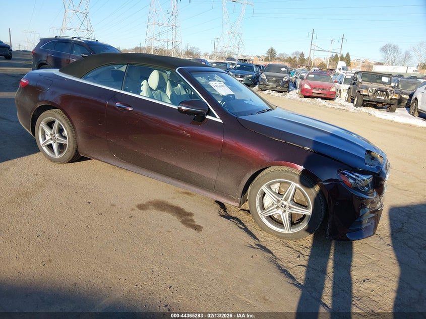 2019 Mercedes-Benz E 450 4Matic