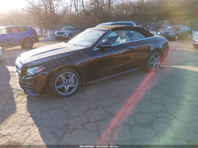 2019 Mercedes-Benz E 450 4Matic