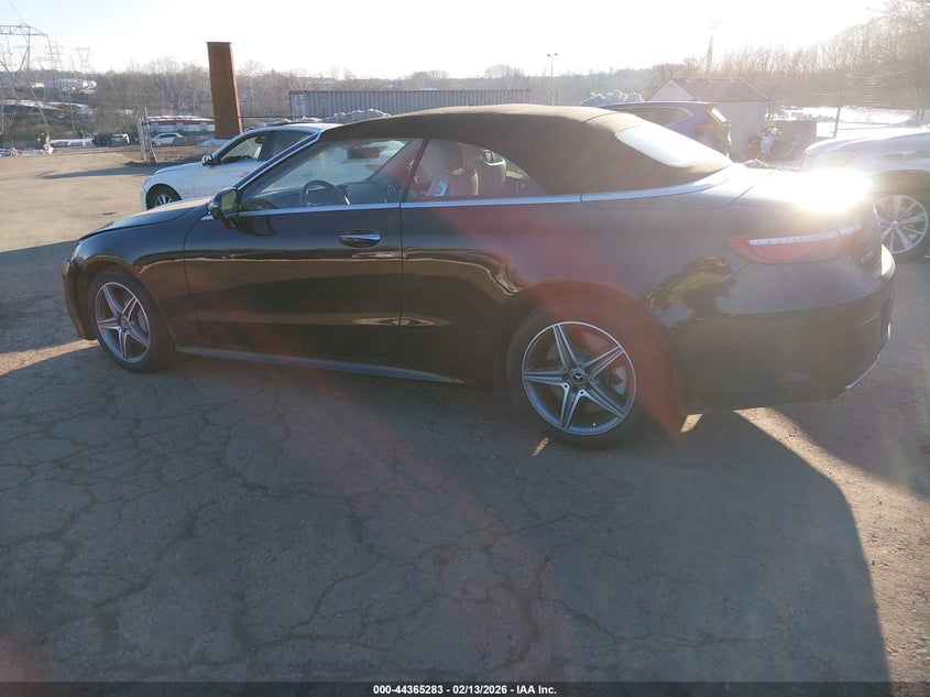 2019 Mercedes-Benz E 450 4Matic