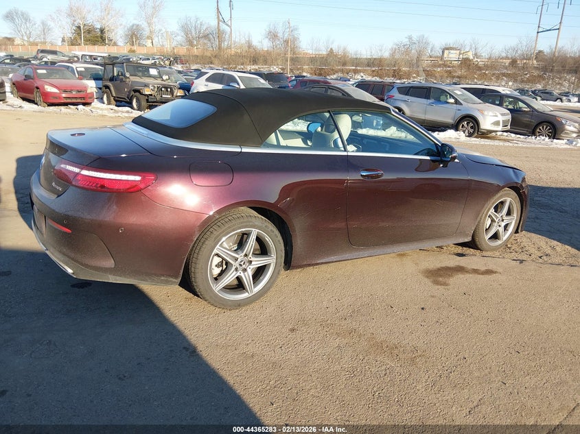 2019 Mercedes-Benz E 450 4Matic