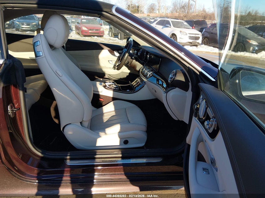 2019 Mercedes-Benz E 450 4Matic