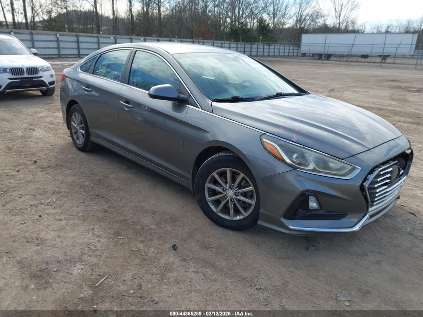2018 Hyundai Sonata Se