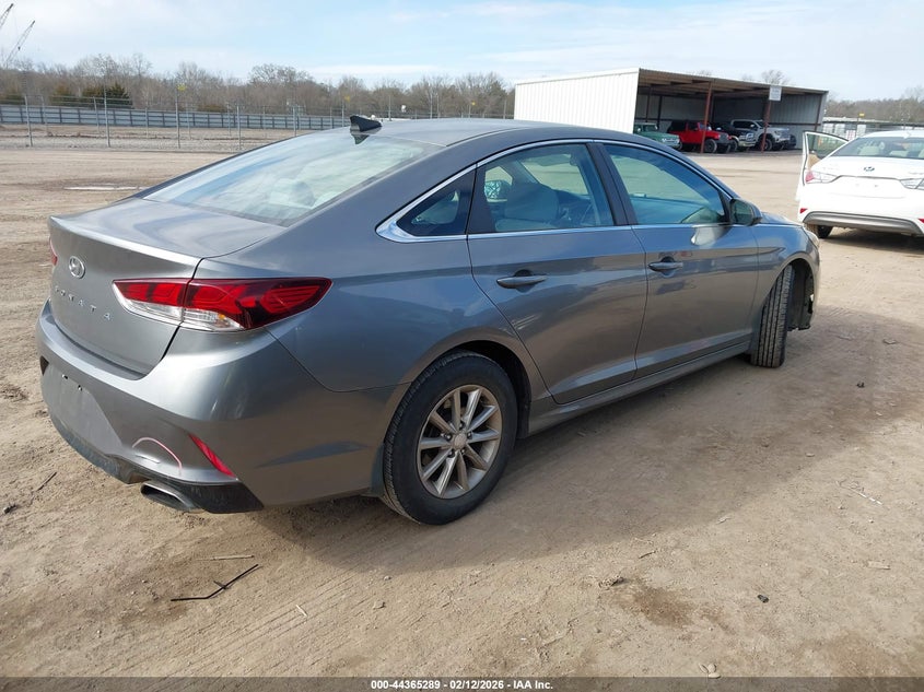 2018 Hyundai Sonata Se