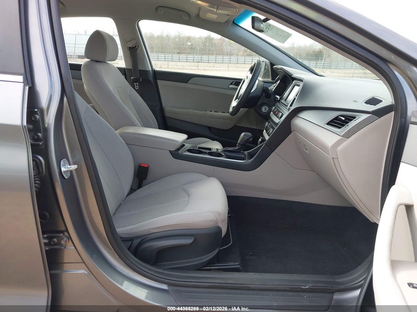 2018 Hyundai Sonata Se