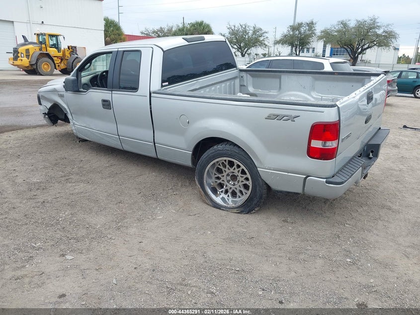 2006 Ford F-150 Stx/Xl/Xlt