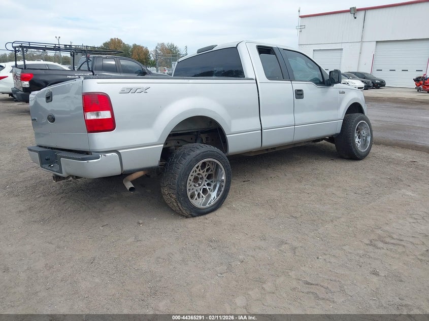 2006 Ford F-150 Stx/Xl/Xlt