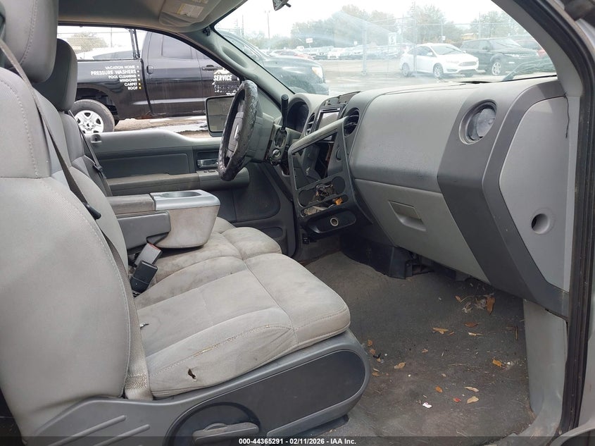 2006 Ford F-150 Stx/Xl/Xlt