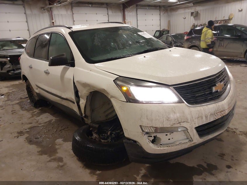 2014 Chevrolet Traverse Ls