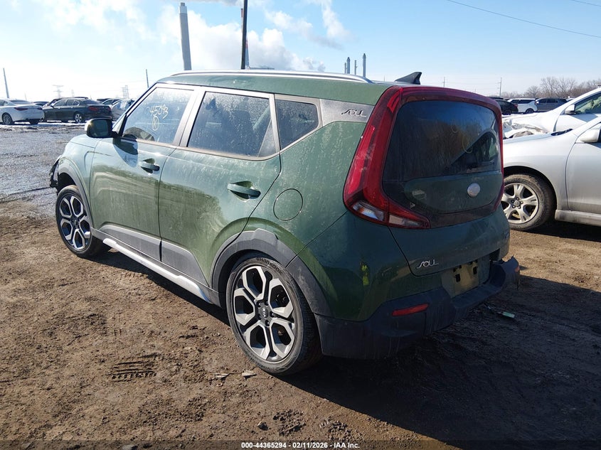 2020 Kia Soul X-Line