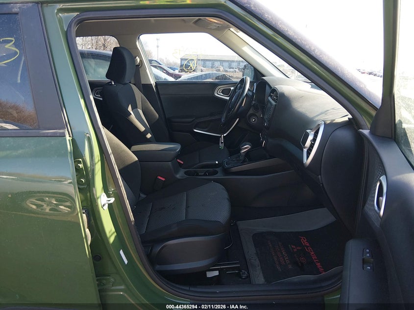 2020 Kia Soul X-Line