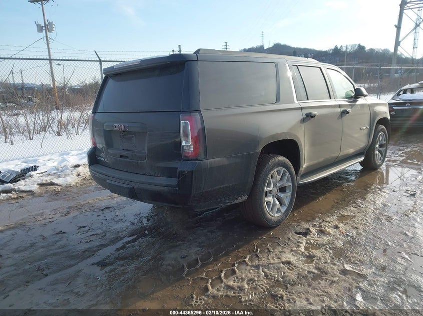 2017 GMC Yukon Xl Slt