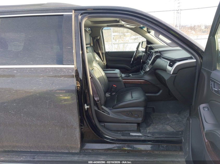 2017 GMC Yukon Xl Slt