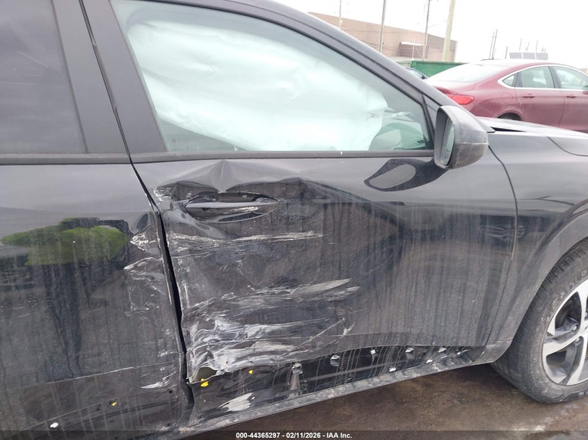 2024 Chevrolet Trax Fwd 1Rs