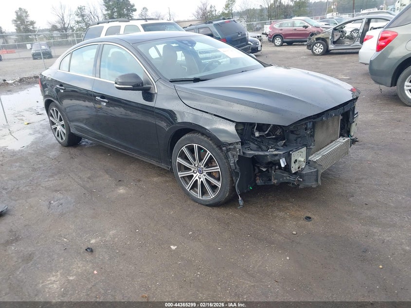 2018 VOLVO S60 INSCRIPTION T5