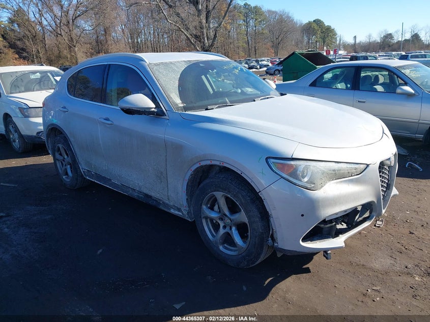 2021 Alfa Romeo Stelvio Awd
