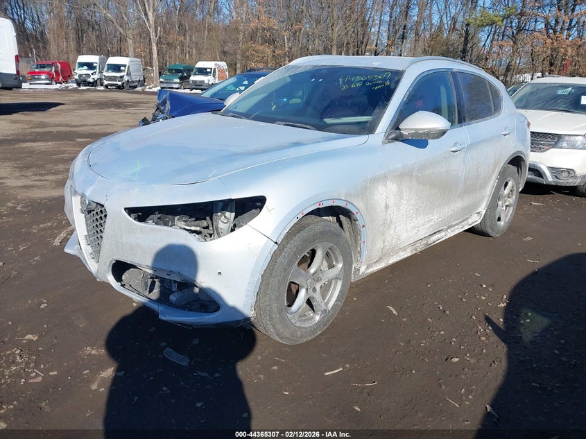 2021 Alfa Romeo Stelvio Awd