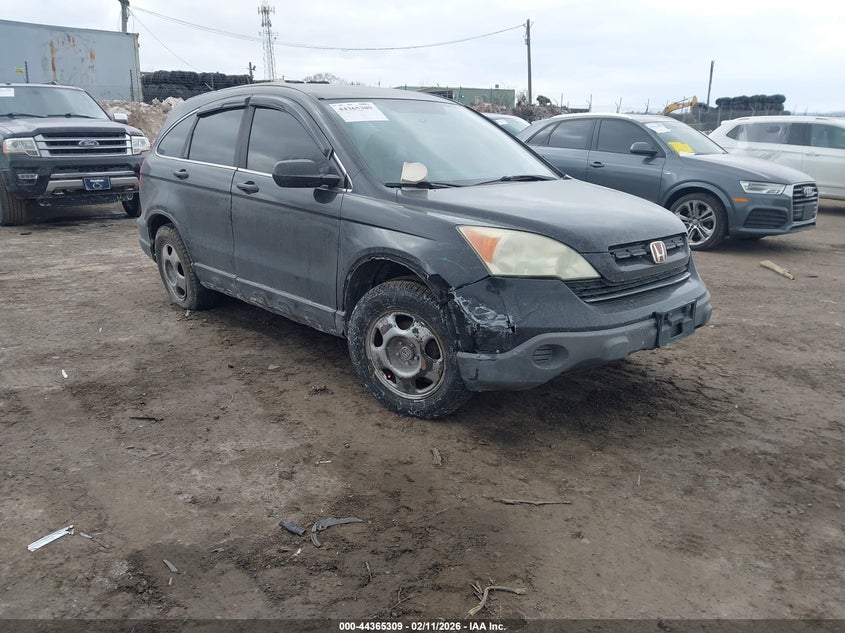 2009 Honda Cr-V Lx
