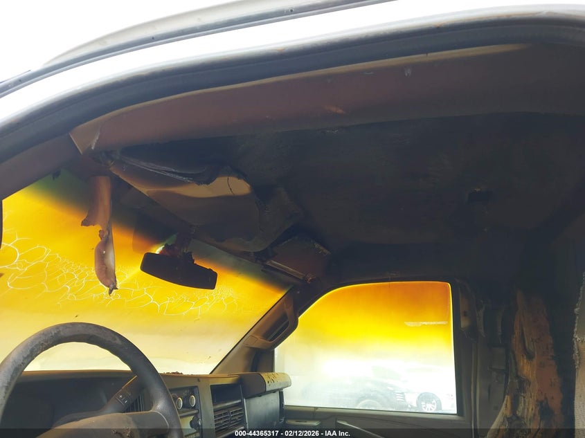 2016 GMC Savana 2500 Work Van VIN: 1GTW7AFF2G1904766 Lot: 44365317