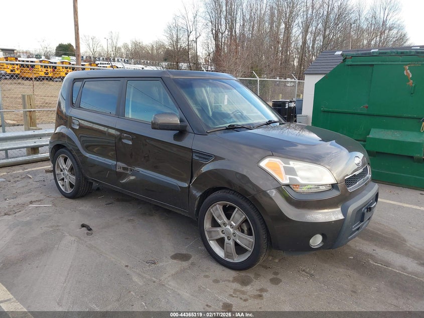 2010 Kia Soul !