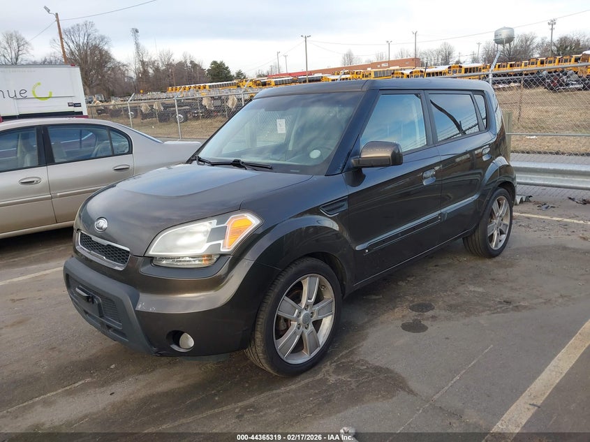 2010 Kia Soul !