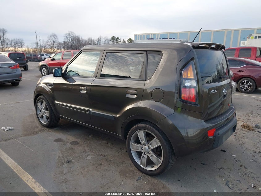 2010 Kia Soul !