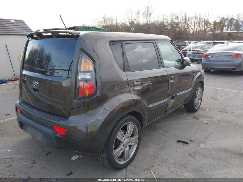 2010 Kia Soul !