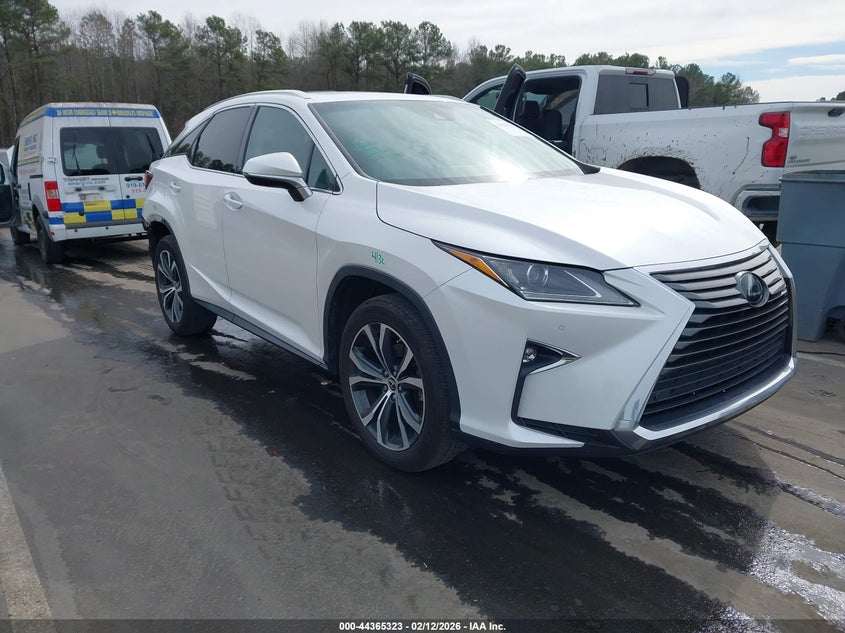 2019 Lexus Rx 350