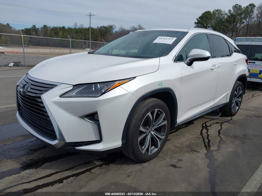 2019 Lexus Rx 350