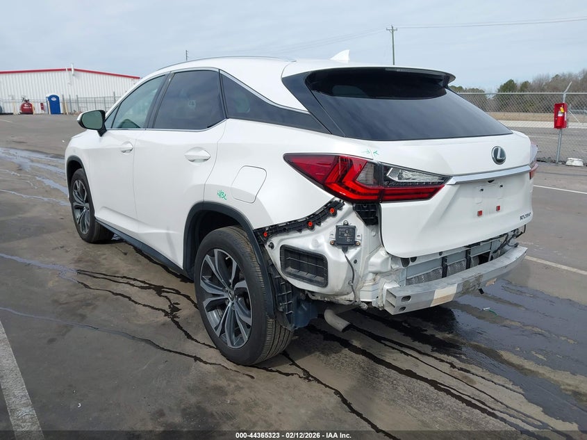2019 Lexus Rx 350