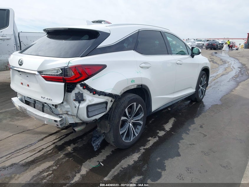 2019 Lexus Rx 350