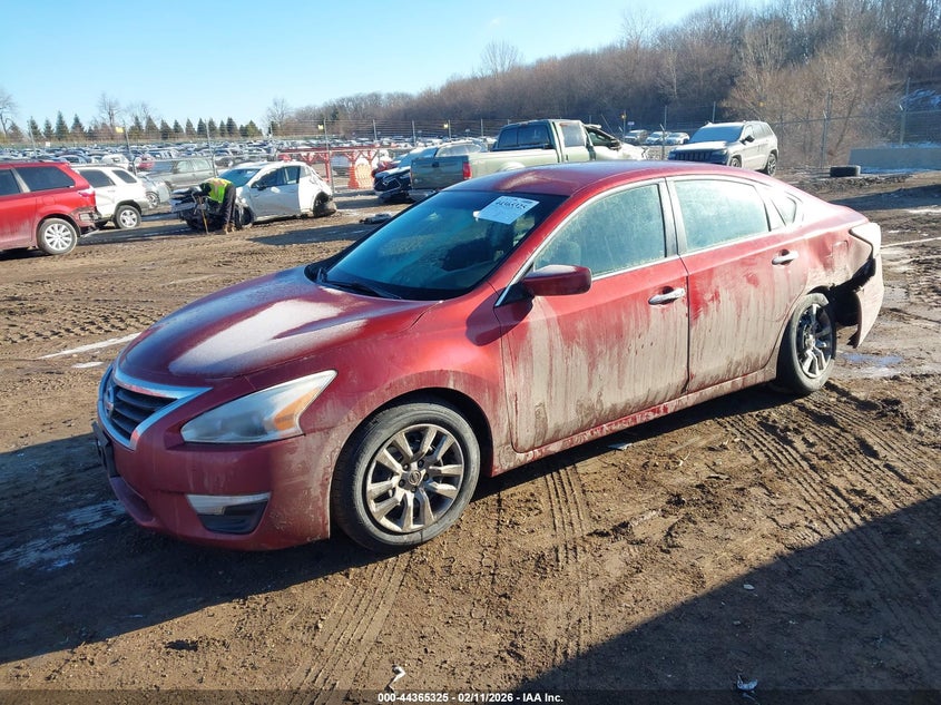 2015 Nissan Altima 2.5