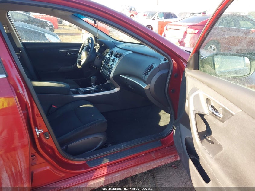 2015 Nissan Altima 2.5