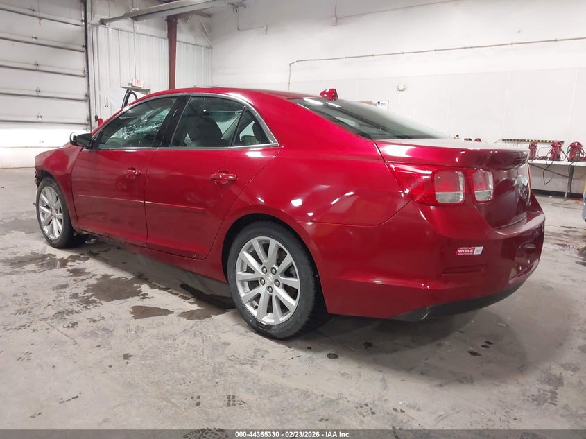 2013 Chevrolet Malibu 2Lt