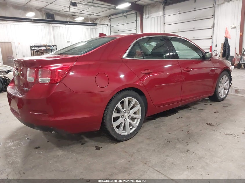 2013 Chevrolet Malibu 2Lt