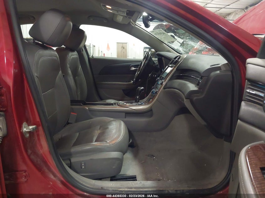 2013 Chevrolet Malibu 2Lt