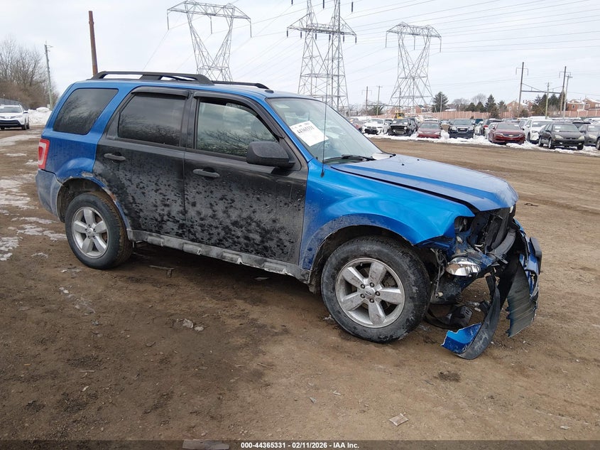2011 Ford Escape Xlt
