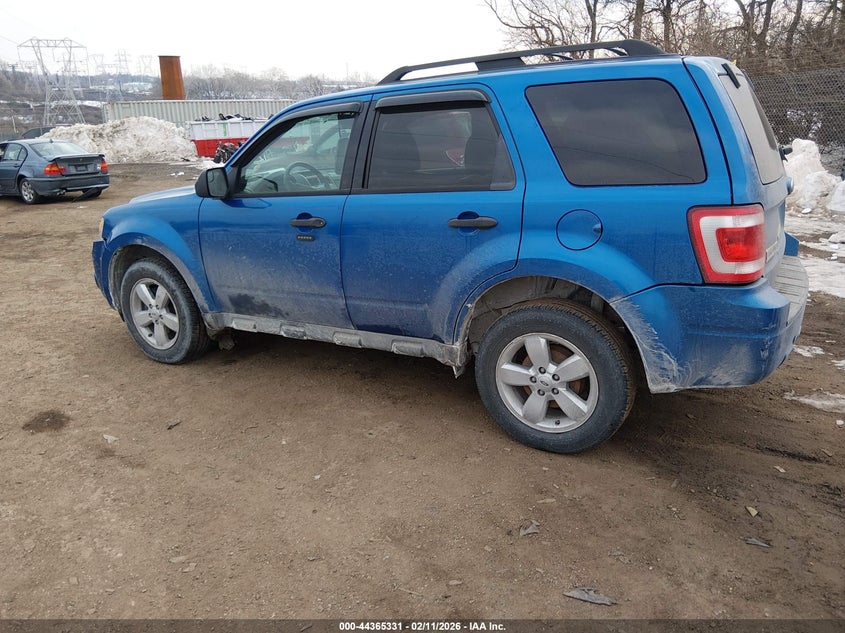 2011 Ford Escape Xlt