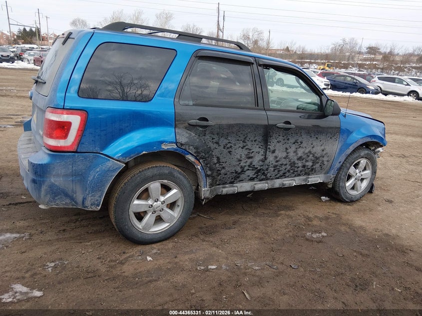2011 Ford Escape Xlt
