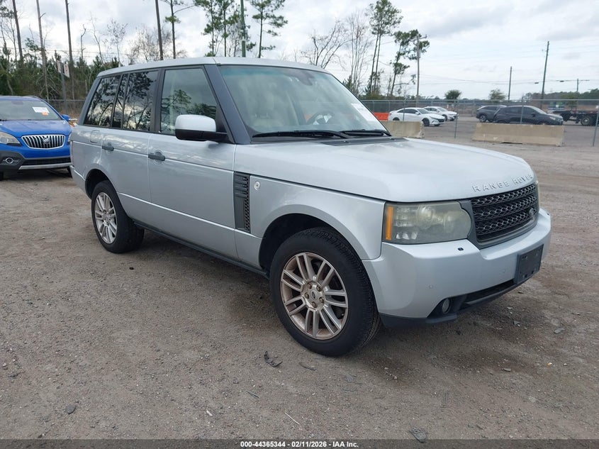 2011 Land Rover Range Rover Hse