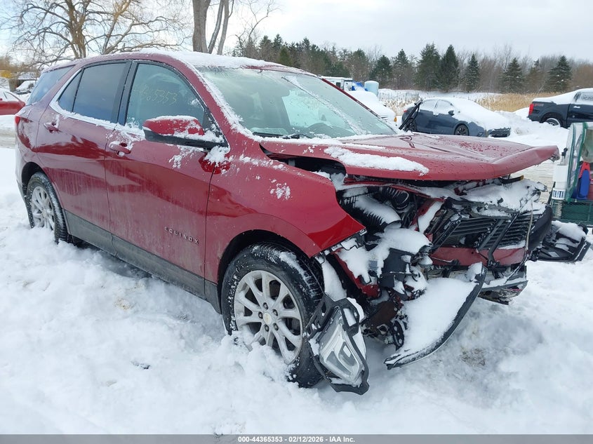2019 Chevrolet Equinox