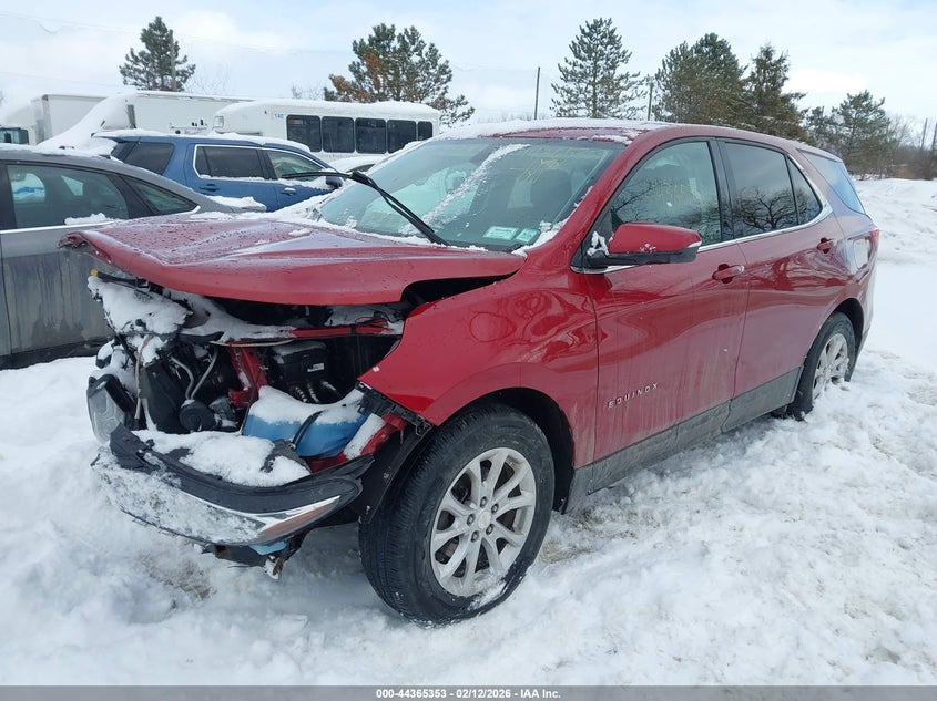 2019 Chevrolet Equinox Lt
