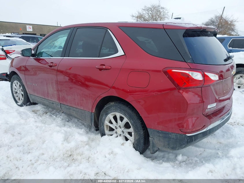 2019 Chevrolet Equinox Lt