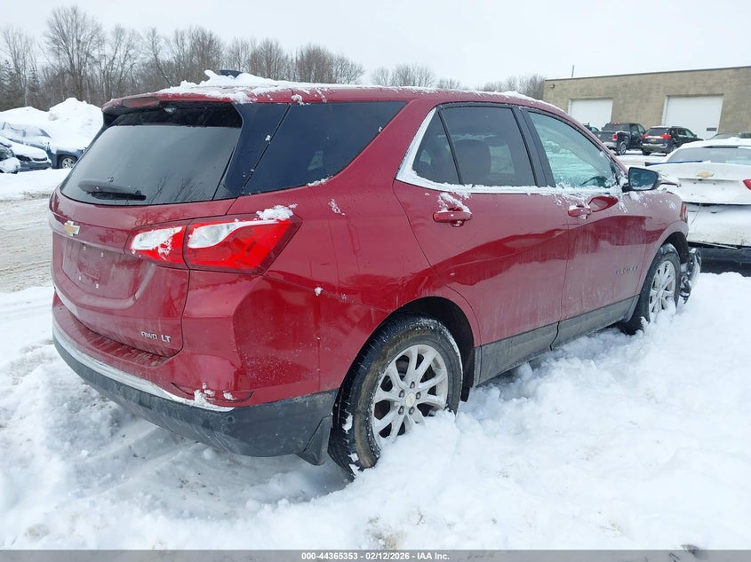 2019 Chevrolet Equinox Lt