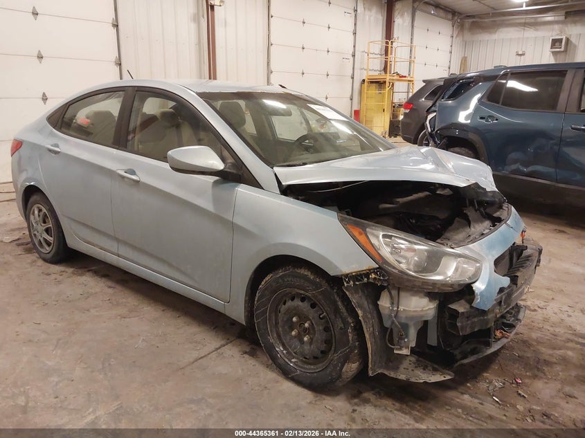 2014 Hyundai Accent Gls