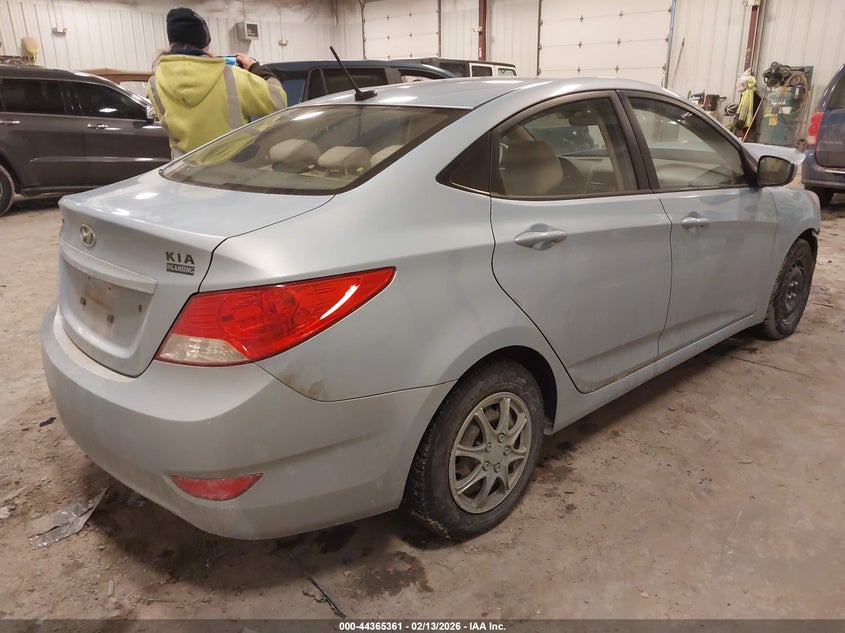 2014 Hyundai Accent Gls
