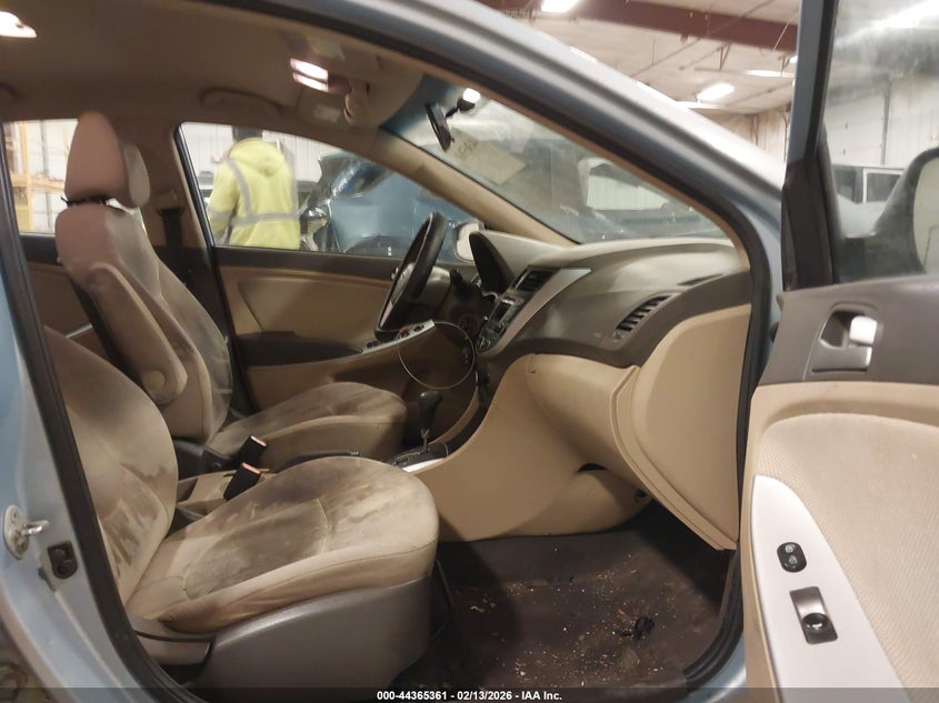 2014 Hyundai Accent Gls