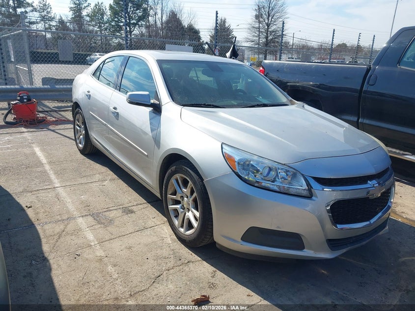 2015 Chevrolet Malibu 1Lt