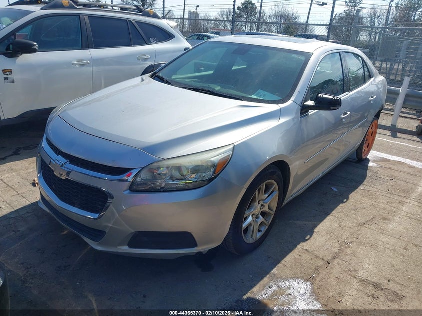 2015 Chevrolet Malibu 1Lt